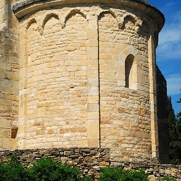 Chapelle Saint-Pierre de Vénéjan
