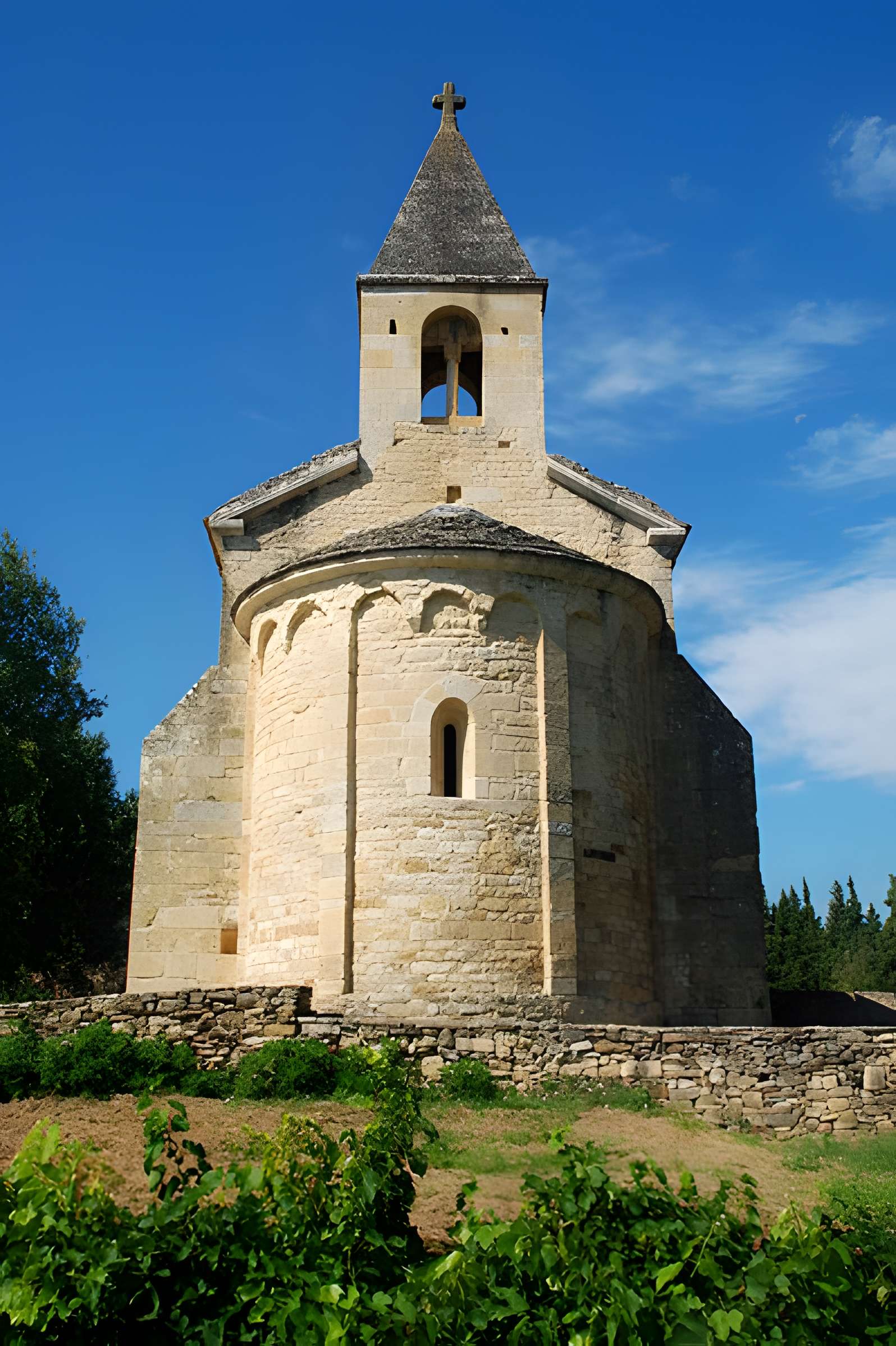 Chapelle Saint-Pierre de Vénéjan