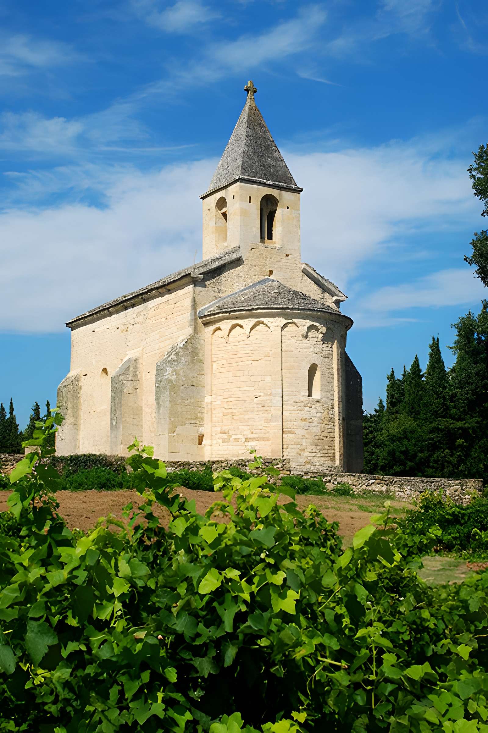 Chapelle Saint-Pierre de Vénéjan