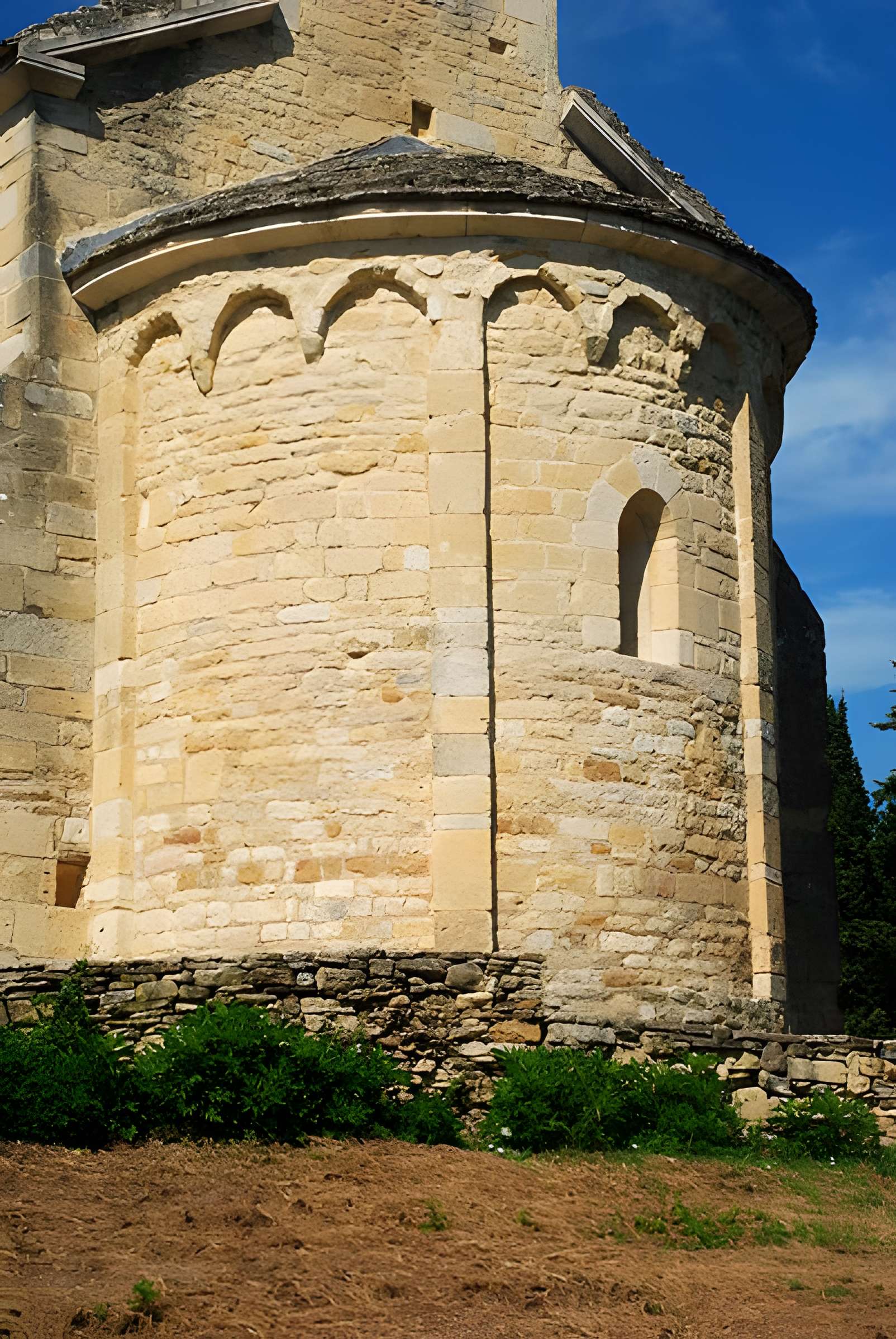 Chapelle Saint-Pierre de Vénéjan