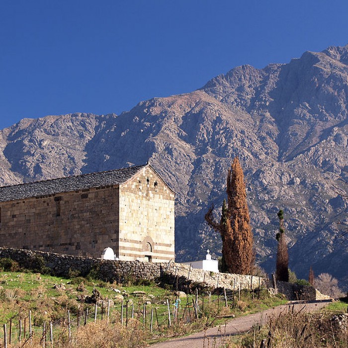 Photo de Chapelle Saint-Rainier de Montegrosso