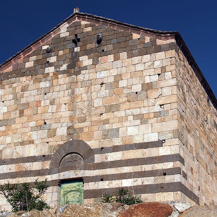 Photo de Chapelle Saint-Rainier de Montegrosso