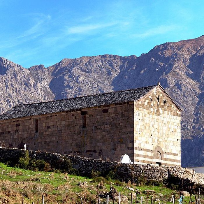 Photo de Chapelle Saint-Rainier de Montegrosso