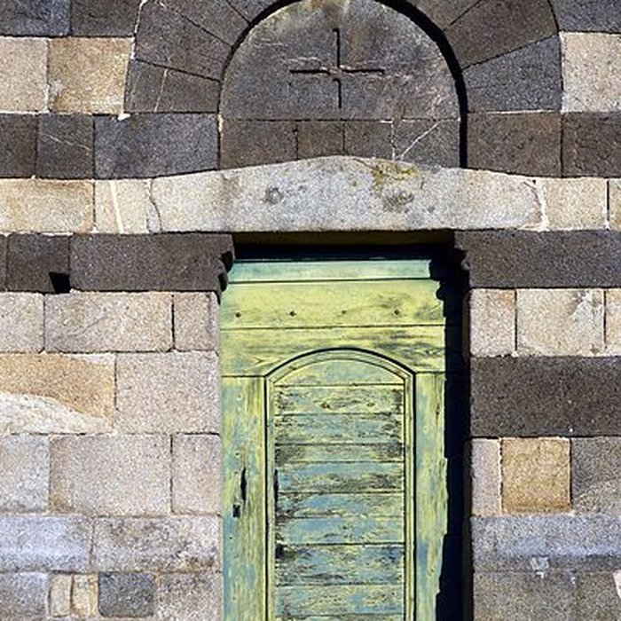 Photo de Chapelle Saint-Rainier de Montegrosso