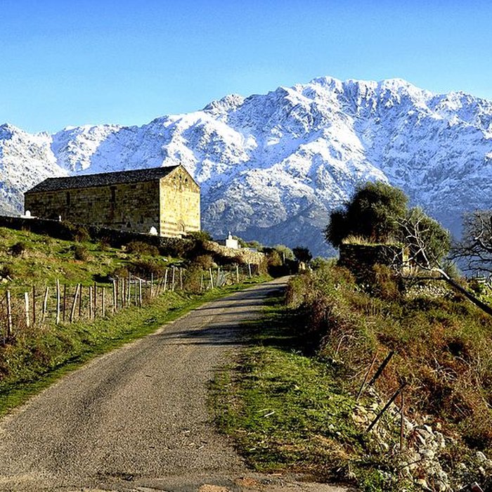 Photo de Chapelle Saint-Rainier de Montegrosso