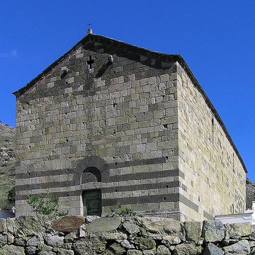 Chapelle Saint-Rainier de Montegrosso