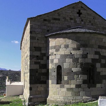 Chapelle Saint-Rainier de Montegrosso