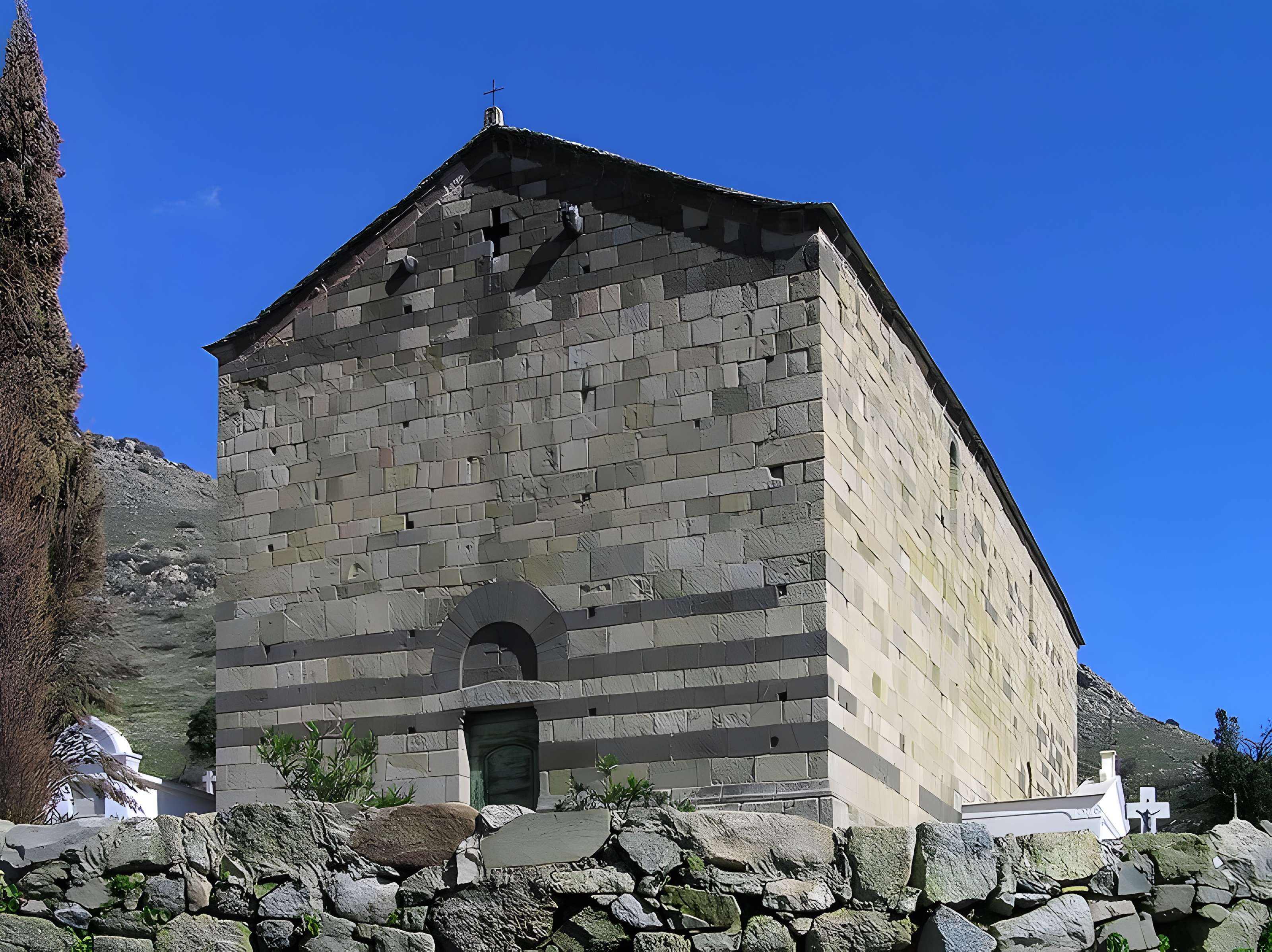 Chapelle Saint-Rainier de Montegrosso