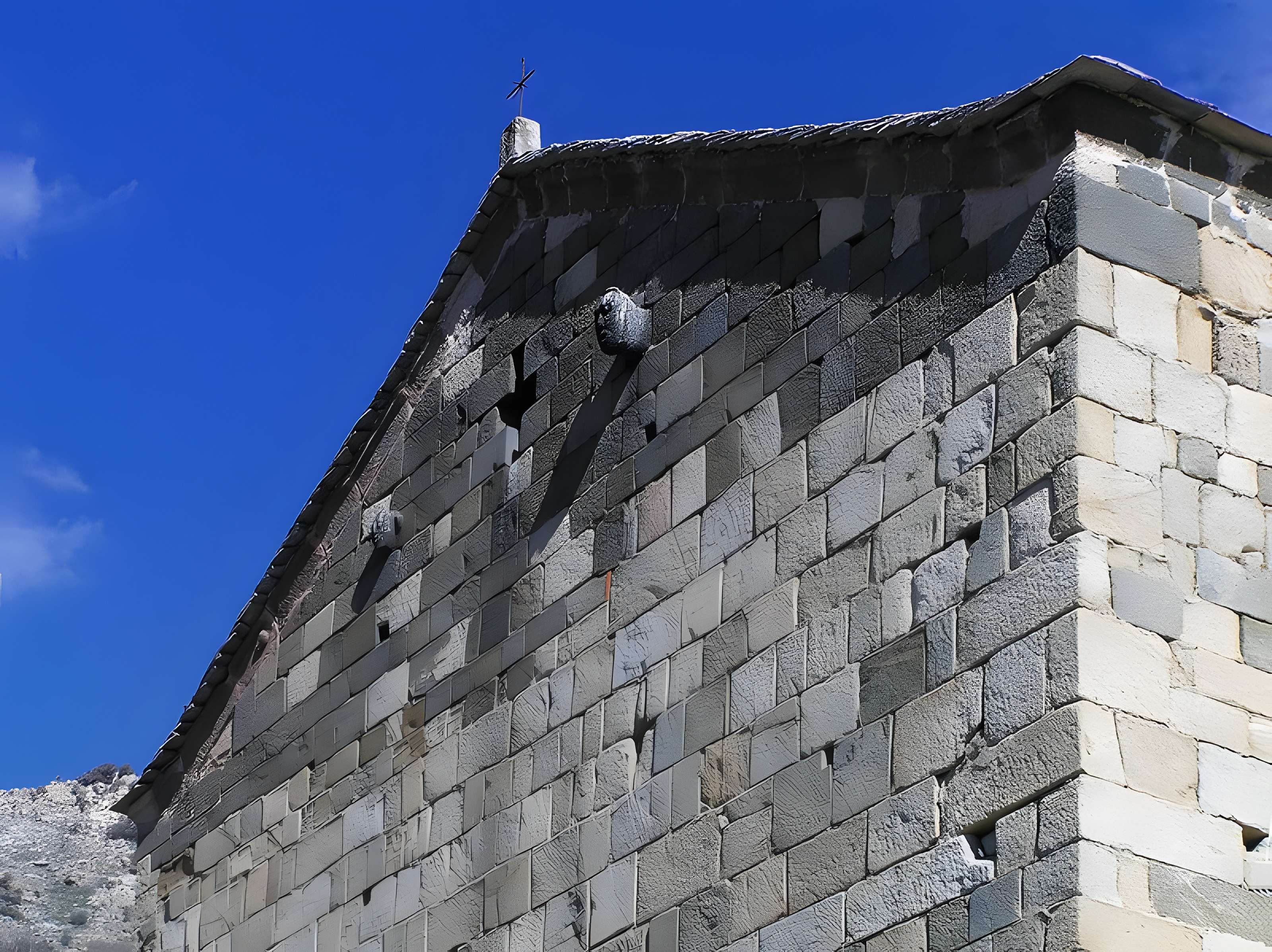 Chapelle Saint-Rainier de Montegrosso