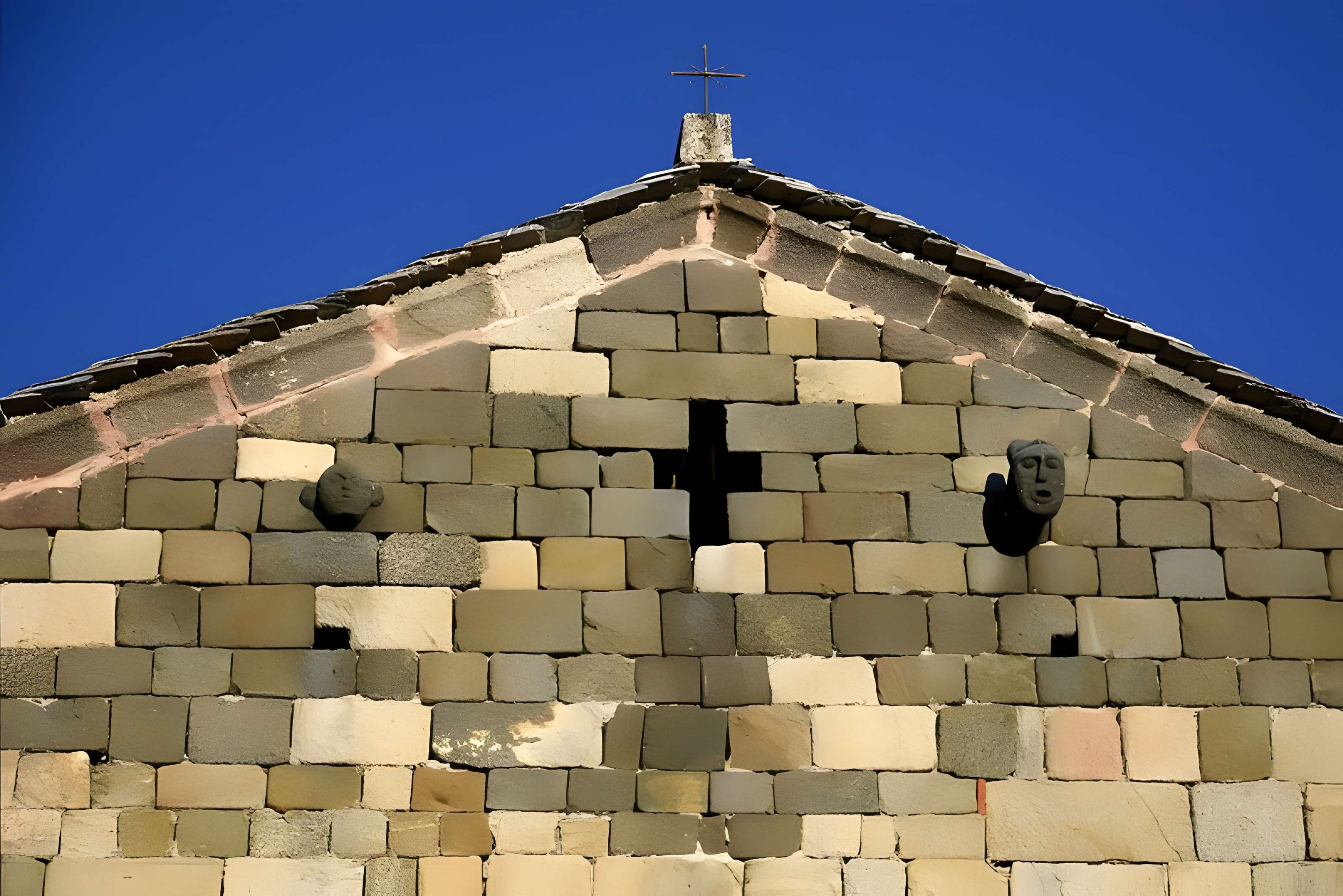 Chapelle Saint-Rainier de Montegrosso