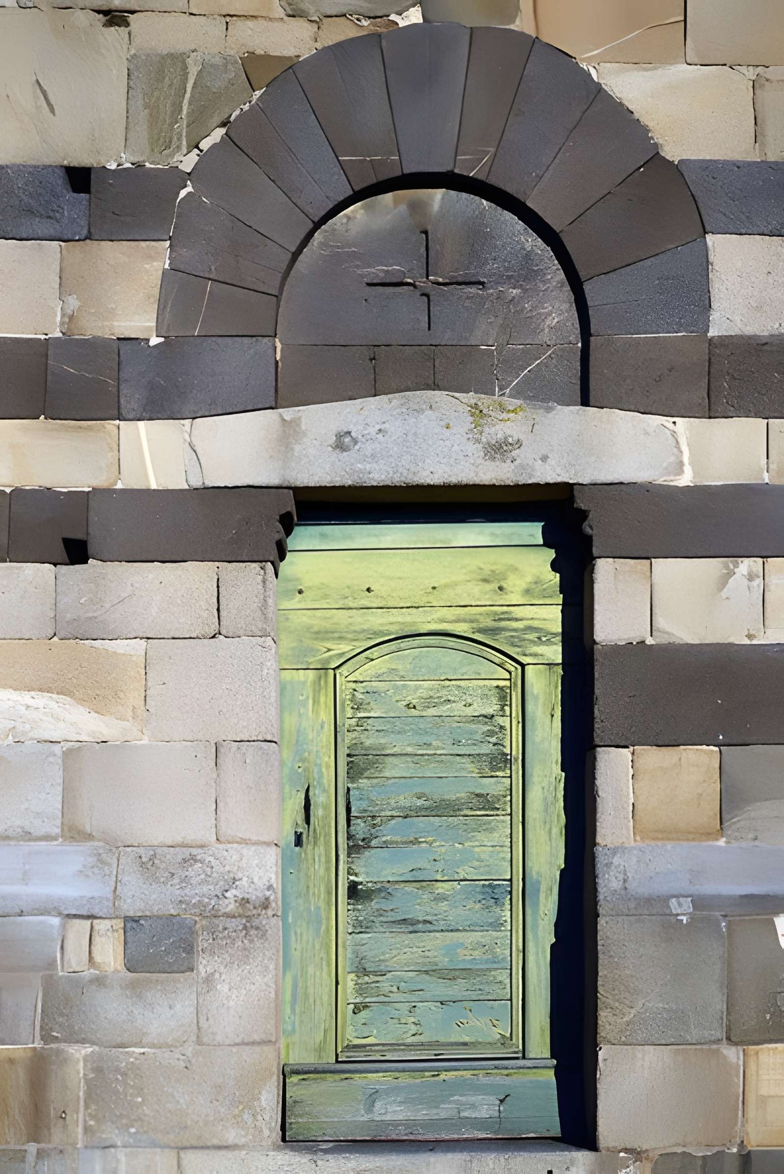 Chapelle Saint-Rainier de Montegrosso