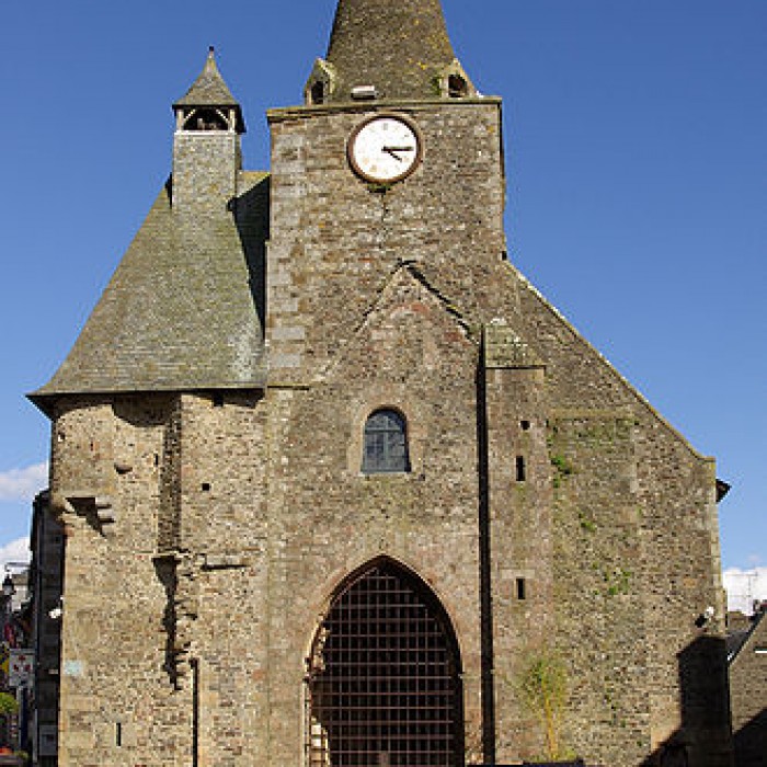 Photo de Chapelle Saint-Rémi de Tinchebray