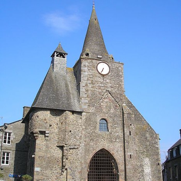 Photo de Chapelle Saint-Rémi de Tinchebray