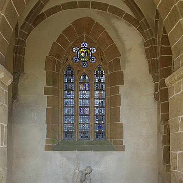 Photo de Chapelle Saint-Rémi de Tinchebray
