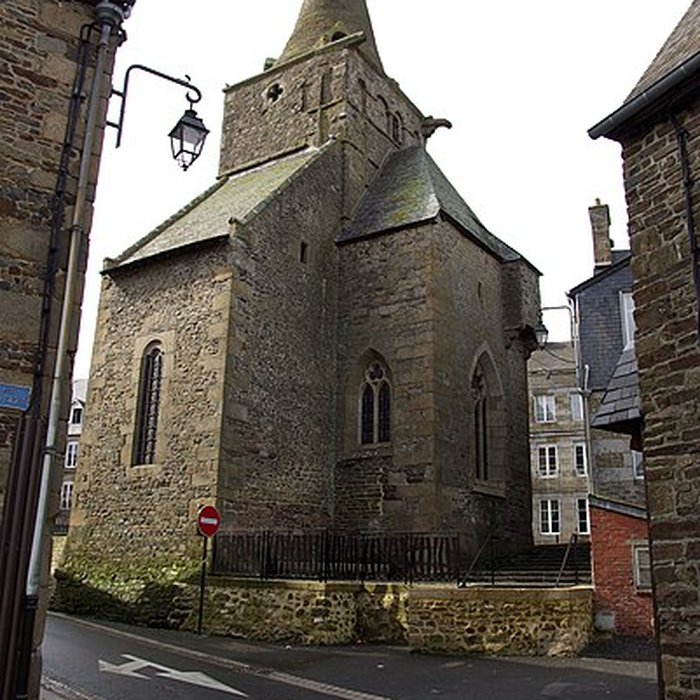 Photo de Chapelle Saint-Rémi de Tinchebray