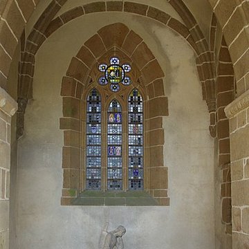 Chapelle Saint-Rémi de Tinchebray