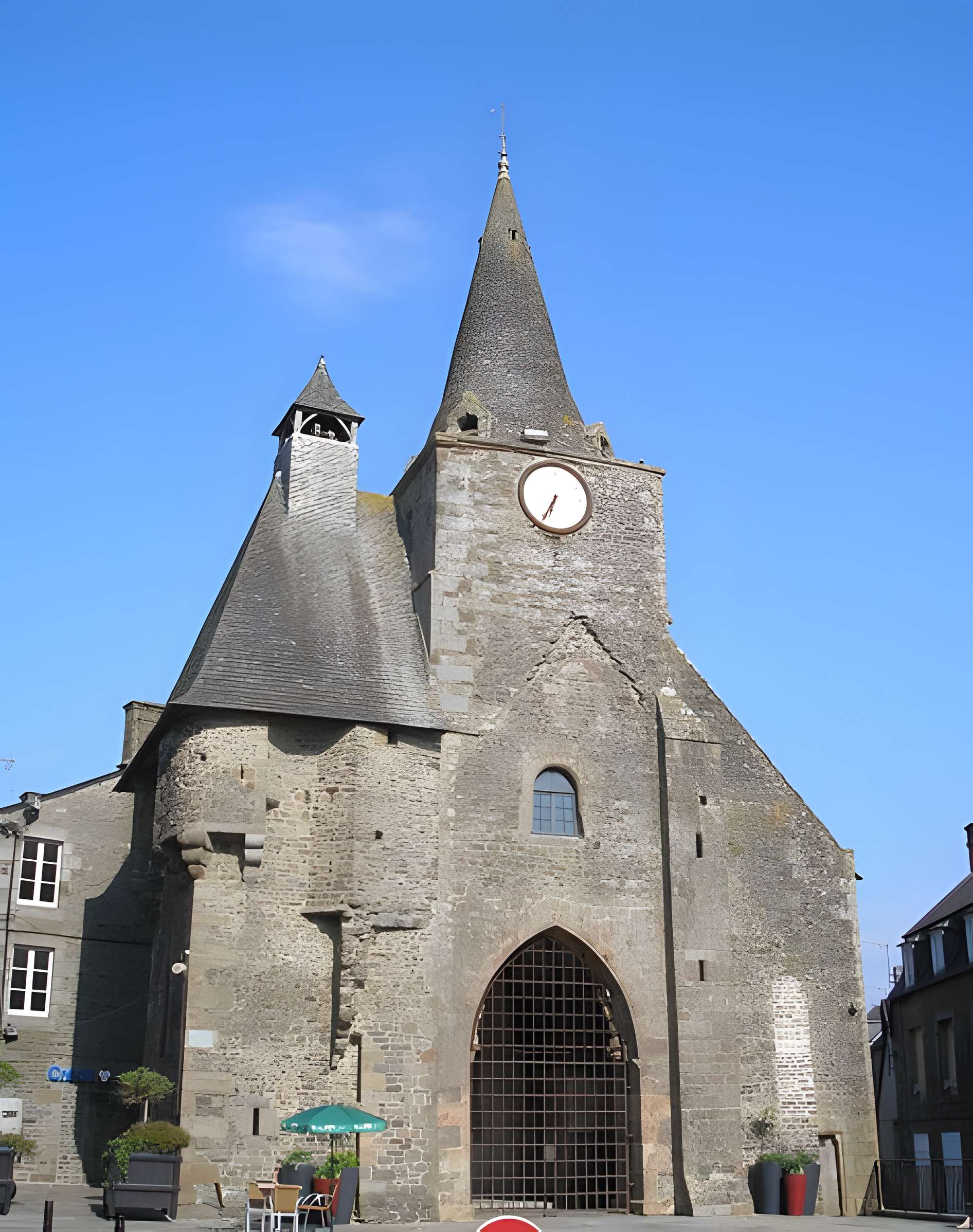 Chapelle Saint-Rémi de Tinchebray