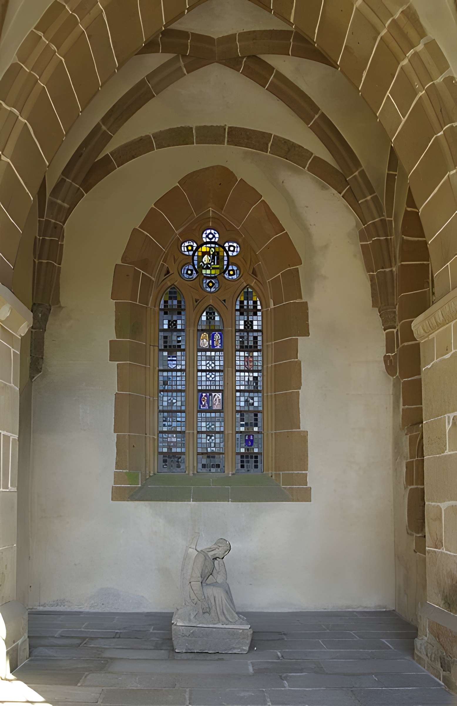 Chapelle Saint-Rémi de Tinchebray
