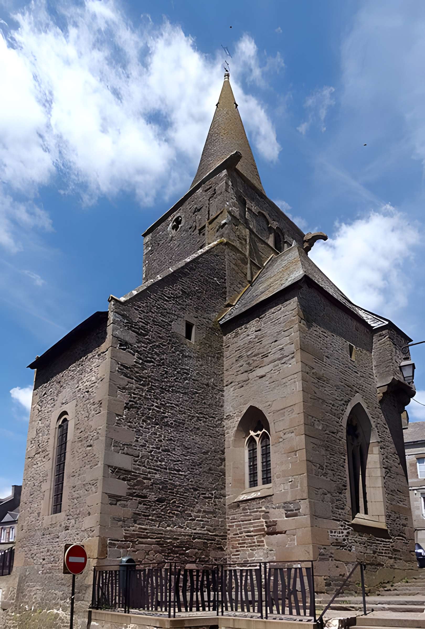 Chapelle Saint-Rémi de Tinchebray