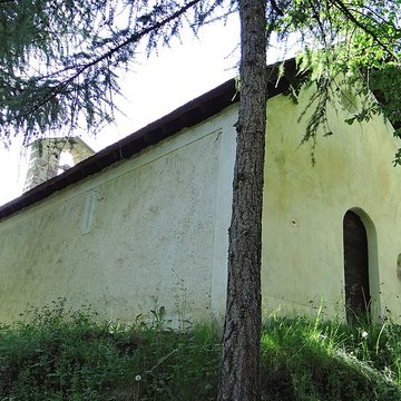 Chapelle Saint-Romain de Puy-Saint-Vincent
