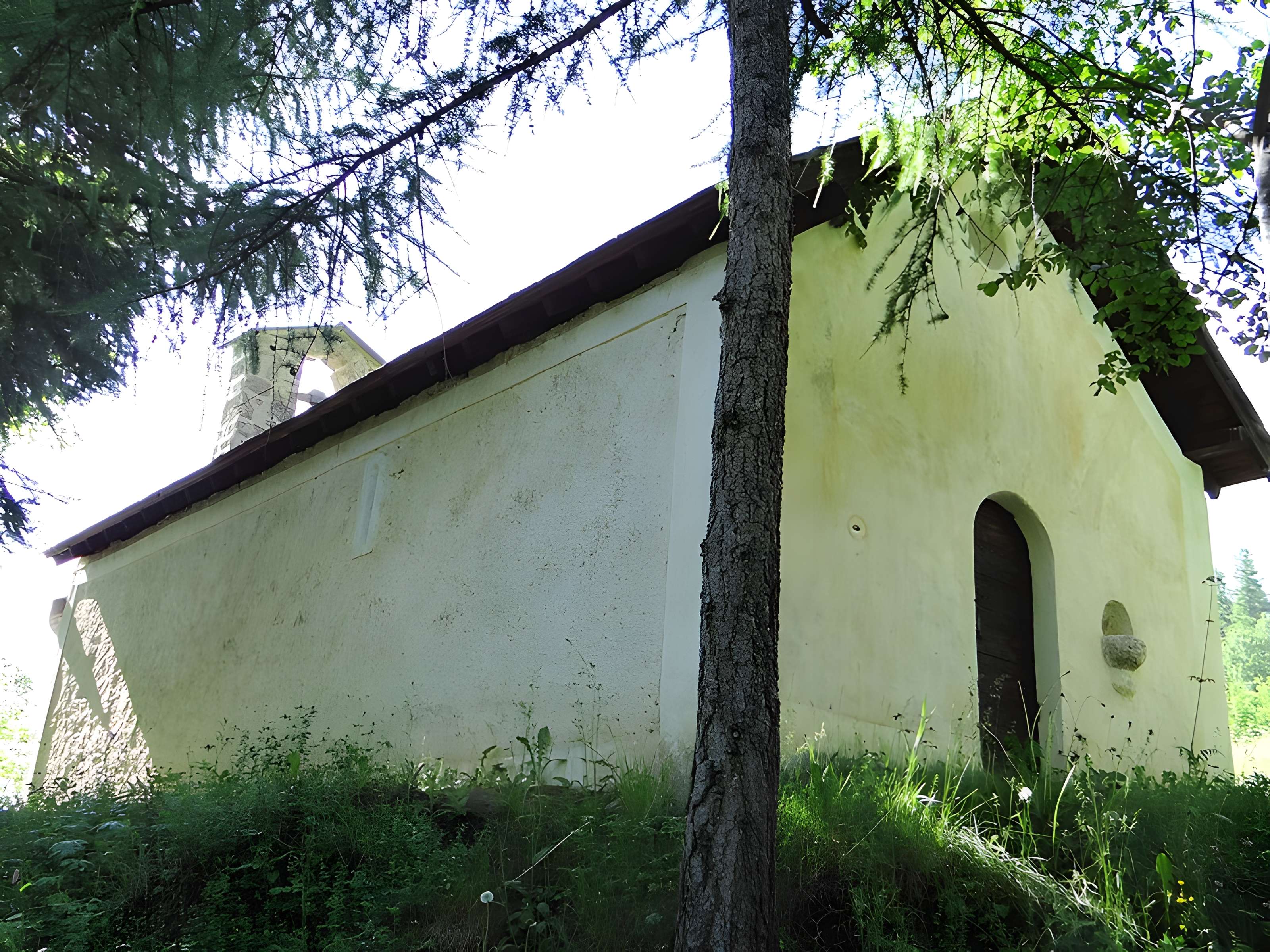 Chapelle Saint-Romain de Puy-Saint-Vincent