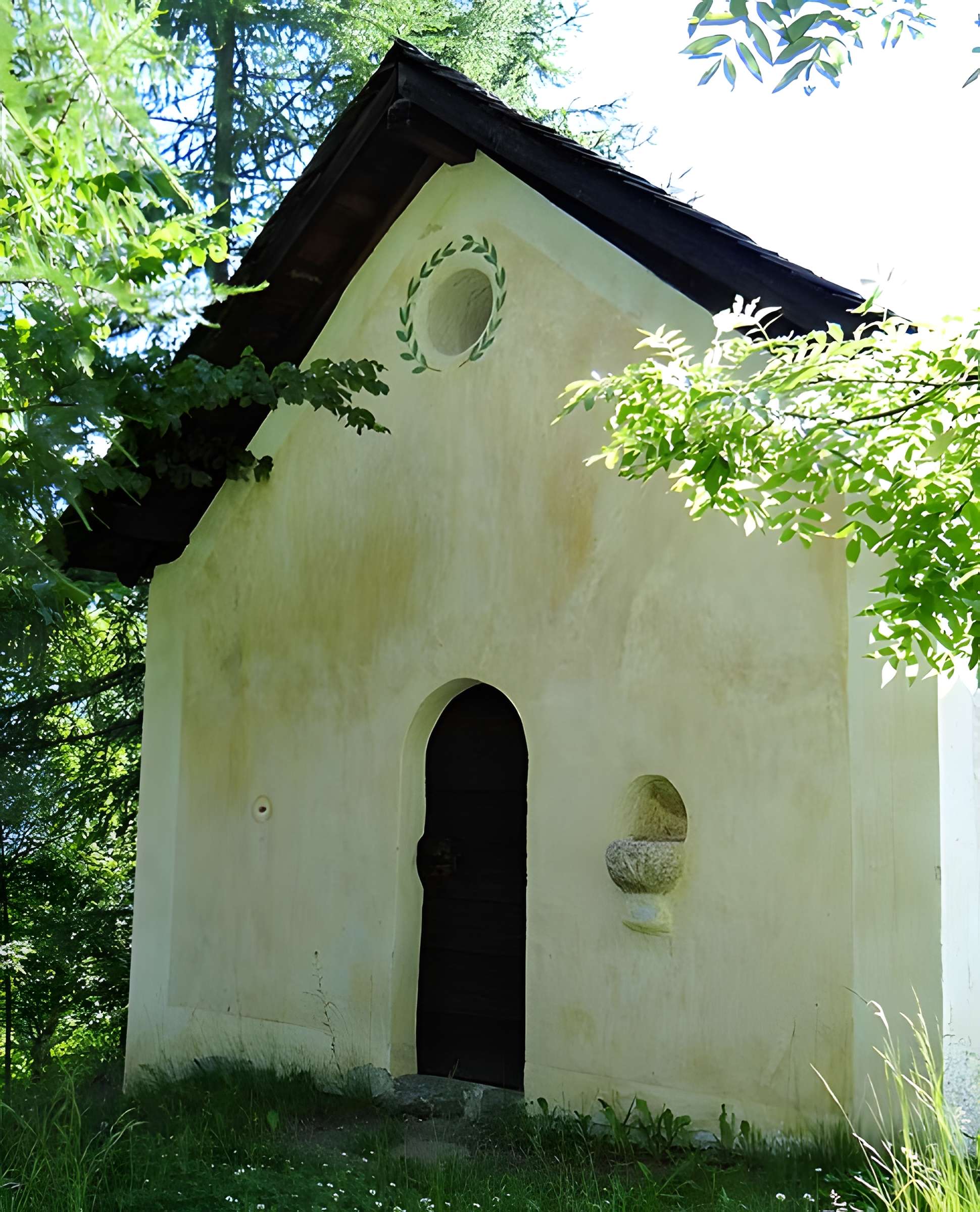 Chapelle Saint-Romain de Puy-Saint-Vincent