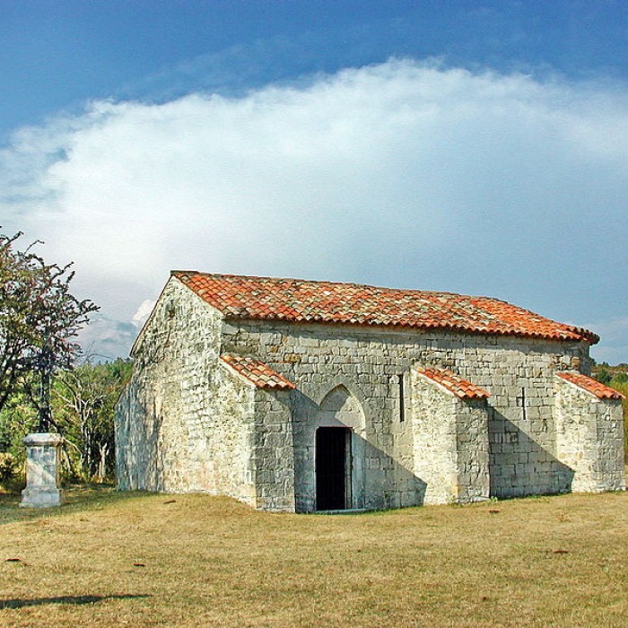 Photo de Chapelle Saint-Romain de Seillans