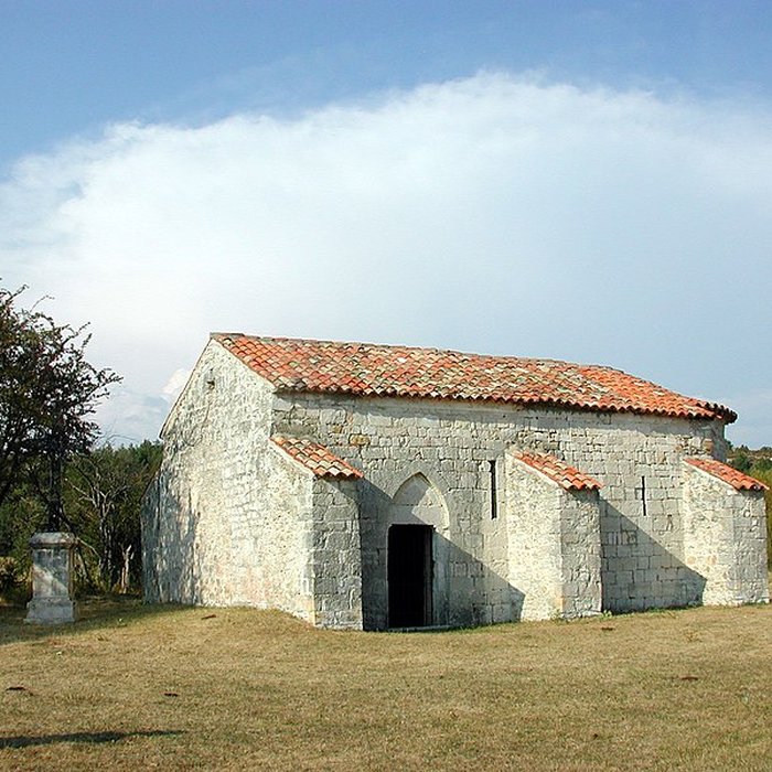 Photo de Chapelle Saint-Romain de Seillans