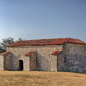 Chapelle Saint-Romain de Seillans