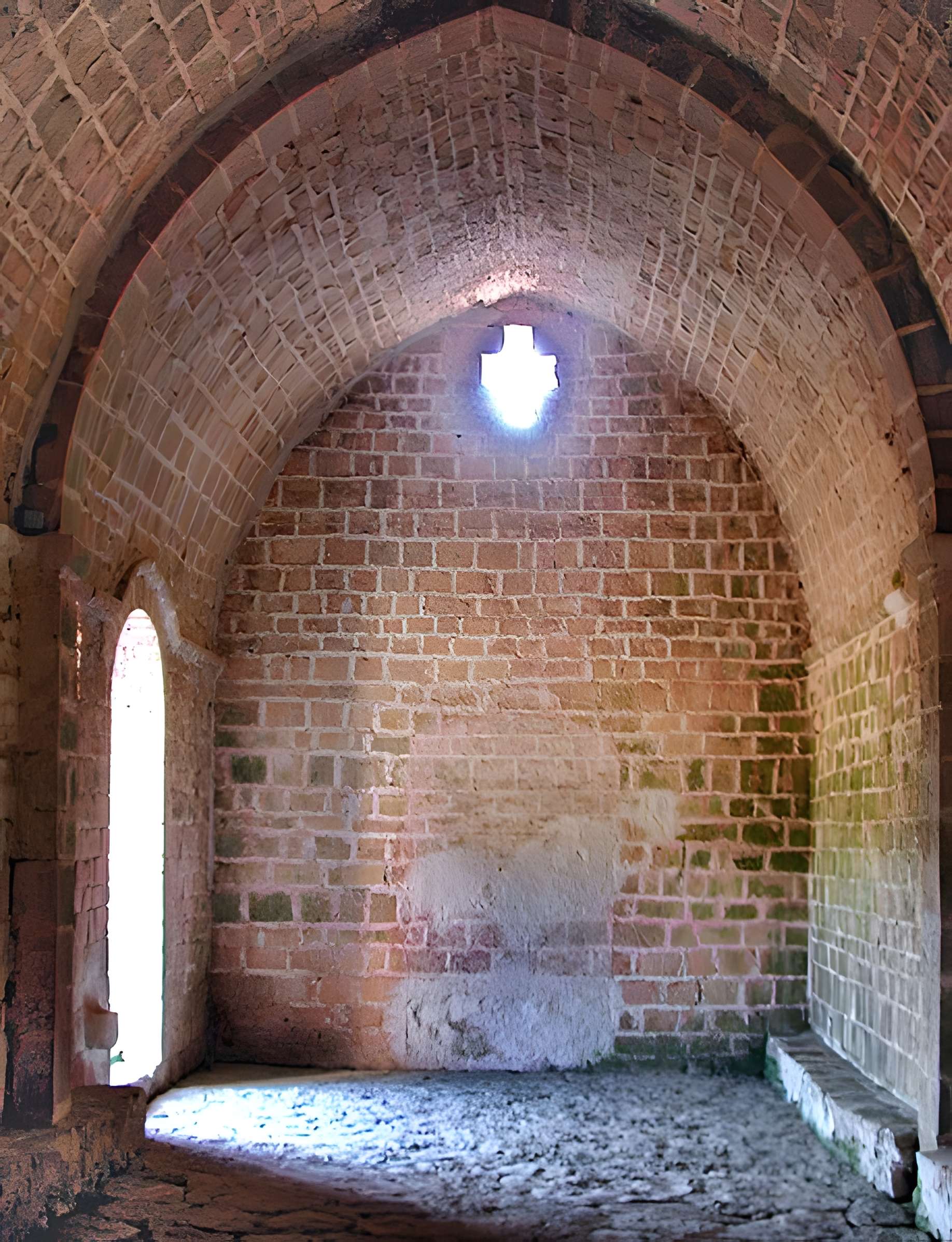 Chapelle Saint-Romain de Seillans