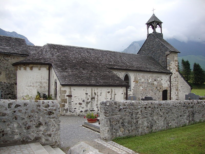 Photo de Chapelle Saint-Saturnin de Jouers d'Accous
