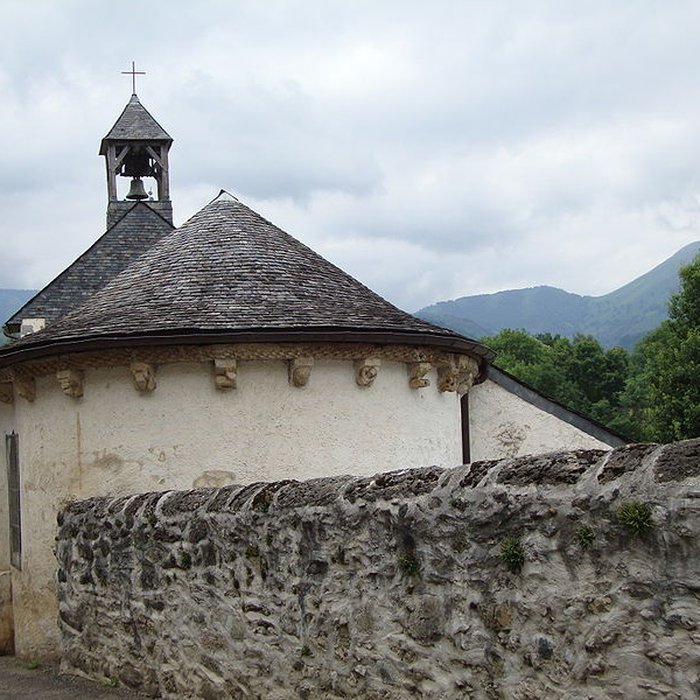 Photo de Chapelle Saint-Saturnin de Jouers dAccous