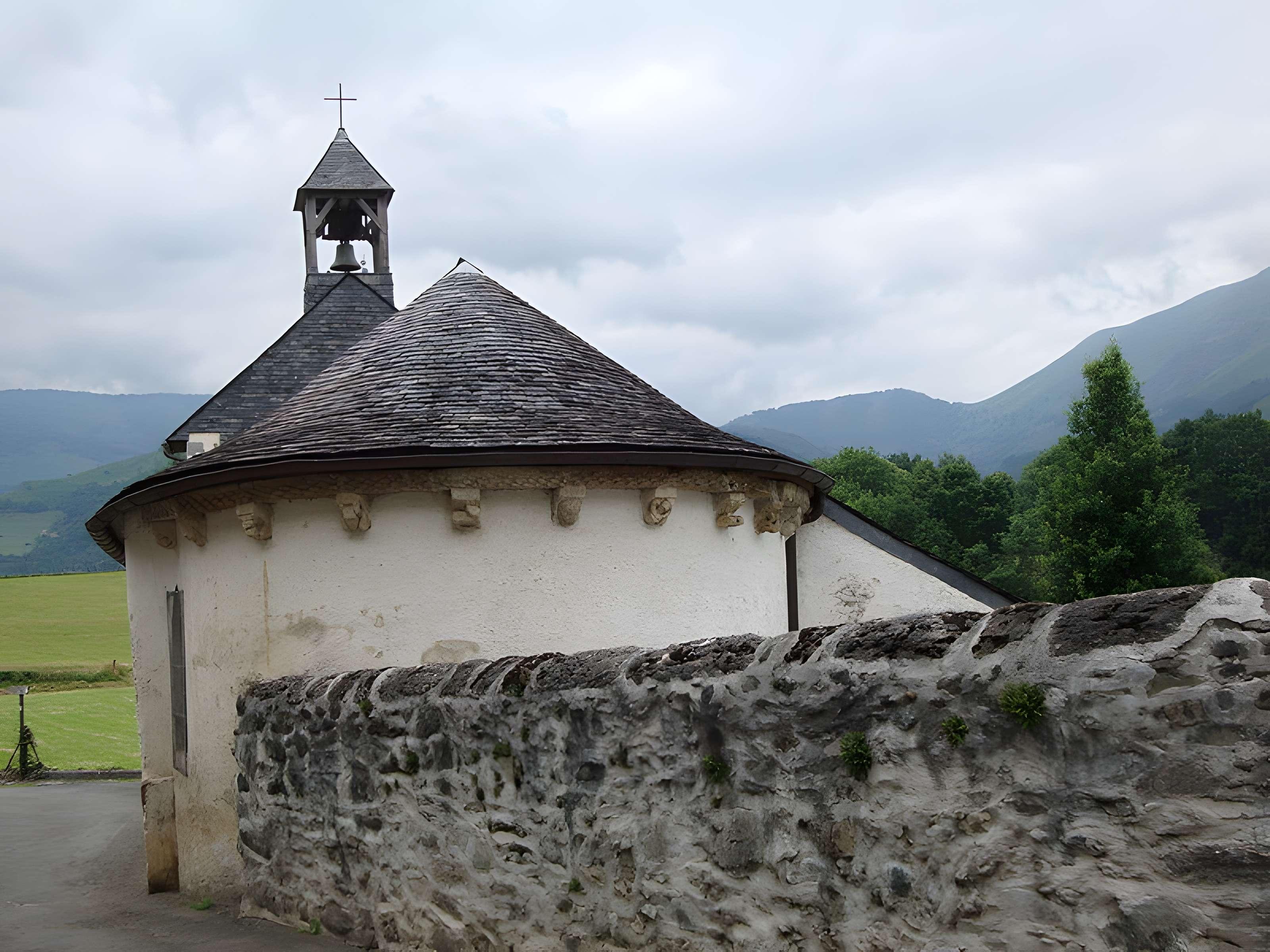 Chapelle Saint-Saturnin de Jouers d'Accous