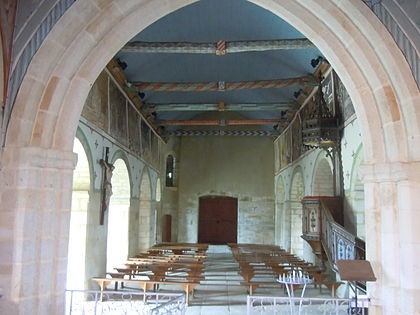 Photo de Chapelle Saint-Sauveur de Coadry
