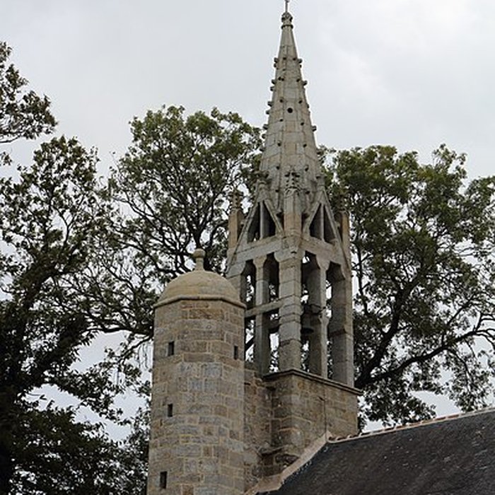 Photo de Chapelle Saint-Sauveur de Coadry