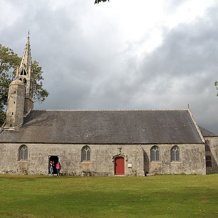 Photo de Chapelle Saint-Sauveur de Coadry