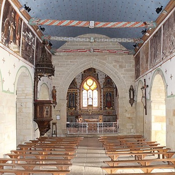 Photo de Chapelle Saint-Sauveur de Coadry