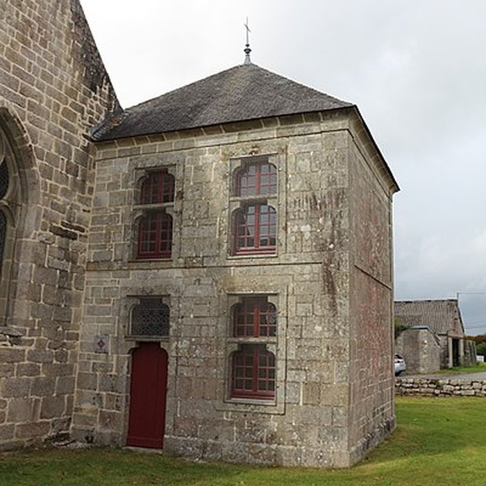 Photo de Chapelle Saint-Sauveur de Coadry