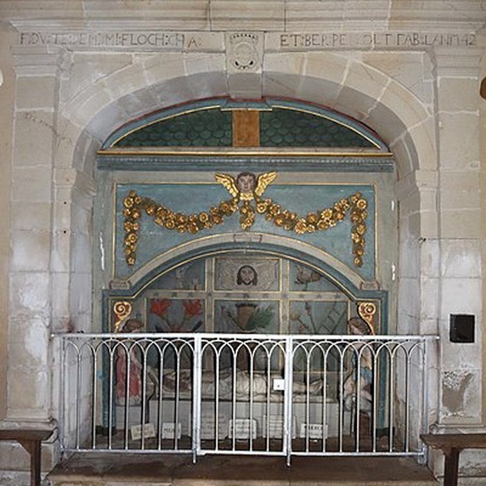 Photo de Chapelle Saint-Sauveur de Coadry