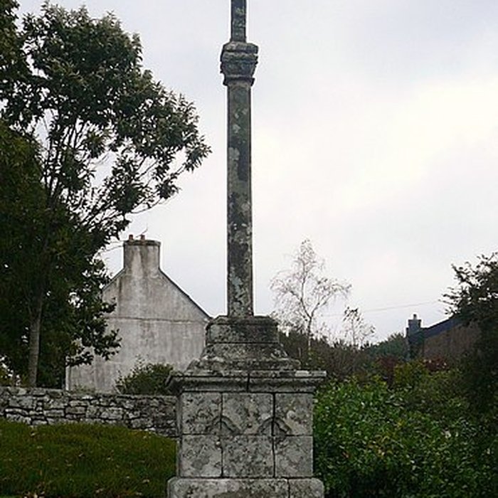 Photo de Chapelle Saint-Sauveur de Coadry