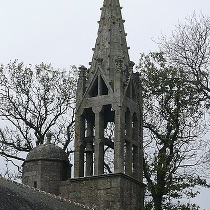 Photo de Chapelle Saint-Sauveur de Coadry