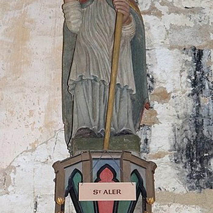 Photo de Chapelle Saint-Sauveur de Coadry