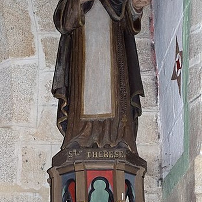 Photo de Chapelle Saint-Sauveur de Coadry