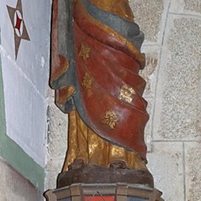 Photo de Chapelle Saint-Sauveur de Coadry