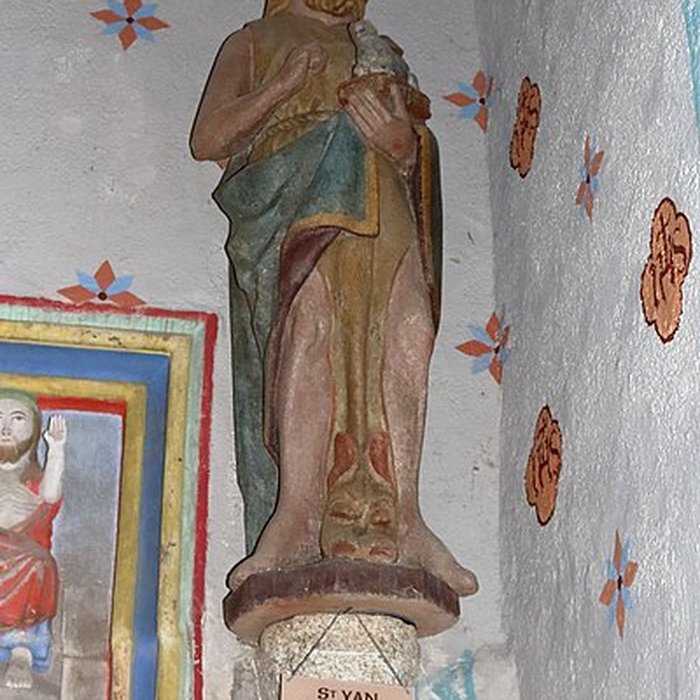 Photo de Chapelle Saint-Sauveur de Coadry