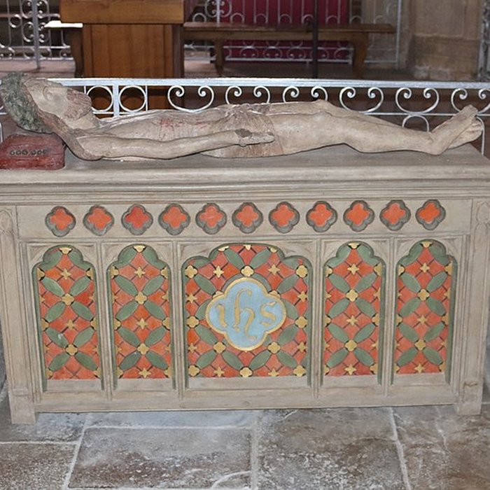 Photo de Chapelle Saint-Sauveur de Coadry