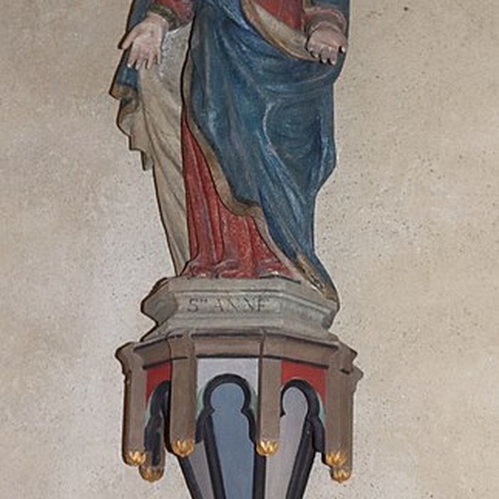 Photo de Chapelle Saint-Sauveur de Coadry