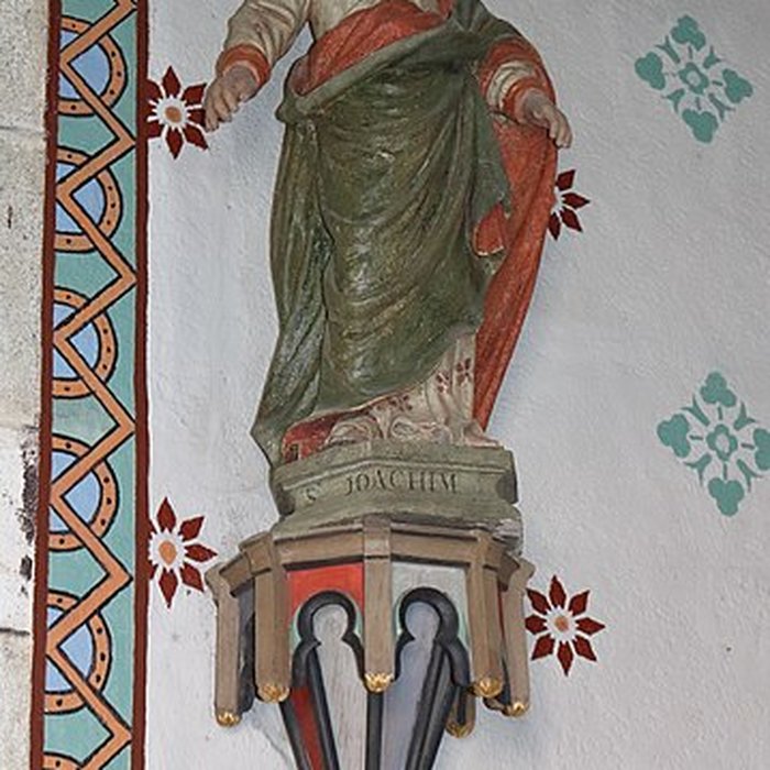 Photo de Chapelle Saint-Sauveur de Coadry