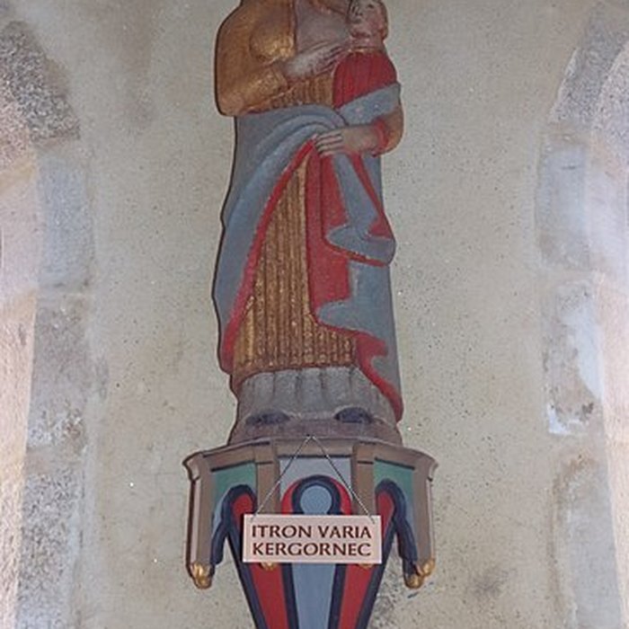 Photo de Chapelle Saint-Sauveur de Coadry