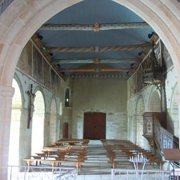 chapelle saint sauveur de coadry